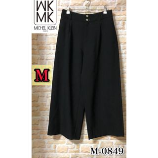 MICHEL KLEIN - 【美品】定価4.7万 ミッシェルクラン ニードル MICHEL KLEIN - 【美品】定価4.7万 ミッシェルクラン ニードル