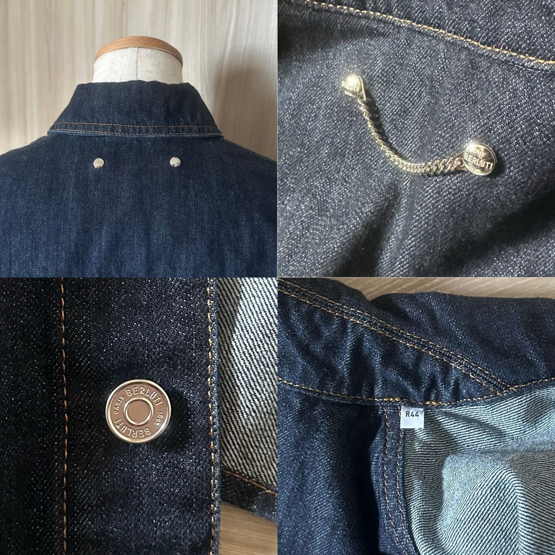 BERLUTI - 日本限定品 ベルルッティ カリグラフィースクリット BERLUTI - 日本限定品 ベルルッティ カリグラフィースクリット