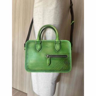 BERLUTI - 限定企画 ベルルッティ アンジュール ガリバー BERLUTI - 限定企画 ベルルッティ アンジュール ガリバー
