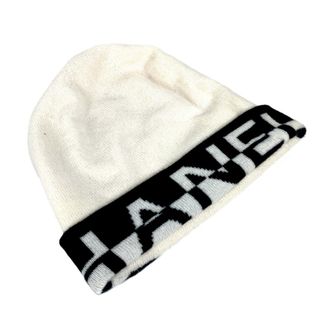 CHANEL(ニット帽/ビーニー)のフリマアイテム一覧 CHANEL(ニット帽/ビーニー)のフリマアイテム一覧