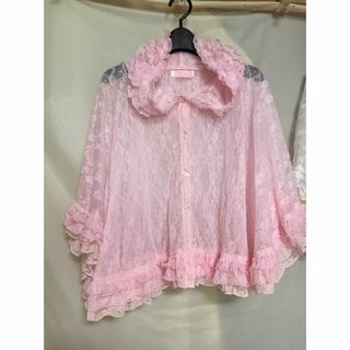 LIZ LISA(ポンチョ)のフリマアイテム一覧 LIZ LISA(ポンチョ)のフリマアイテム一覧