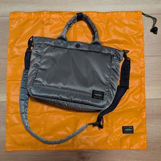 PORTER - Y198【美品】ポーター/タンカー ロールバッグ ミニ PORTER - Y198【美品】ポーター/タンカー ロールバッグ ミニ