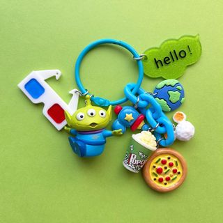アポロチョコ キーホルダーの通販｜ラクマ