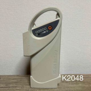 パナソニック(Panasonic)の電動自転車バッテリー　中古　パナソニック 3.1ah   NKY214B02(パーツ)
