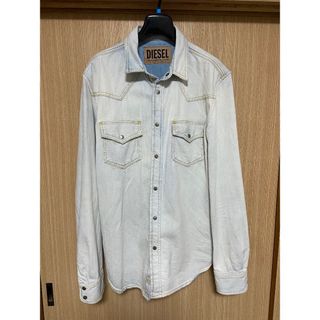 ディーゼル(DIESEL)のディーゼル　デニムシャツ(シャツ)