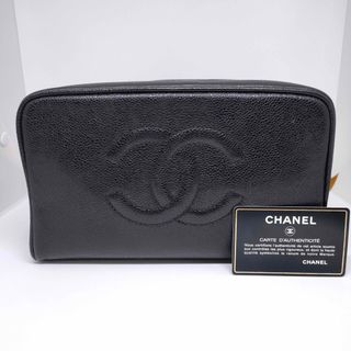 CHANEL(ポーチ)のフリマアイテム一覧 CHANEL(ポーチ)のフリマアイテム一覧