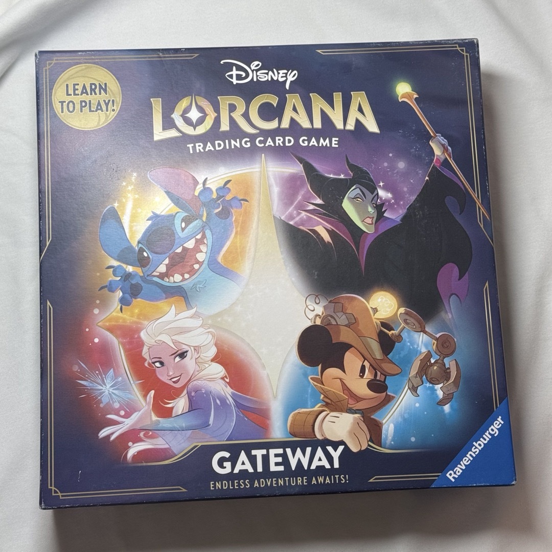 Disney - 日本未発売!ディズニー・ロルカナ『ゲートウェイ Disney - 日本未発売!ディズニー・ロルカナ『ゲートウェイ