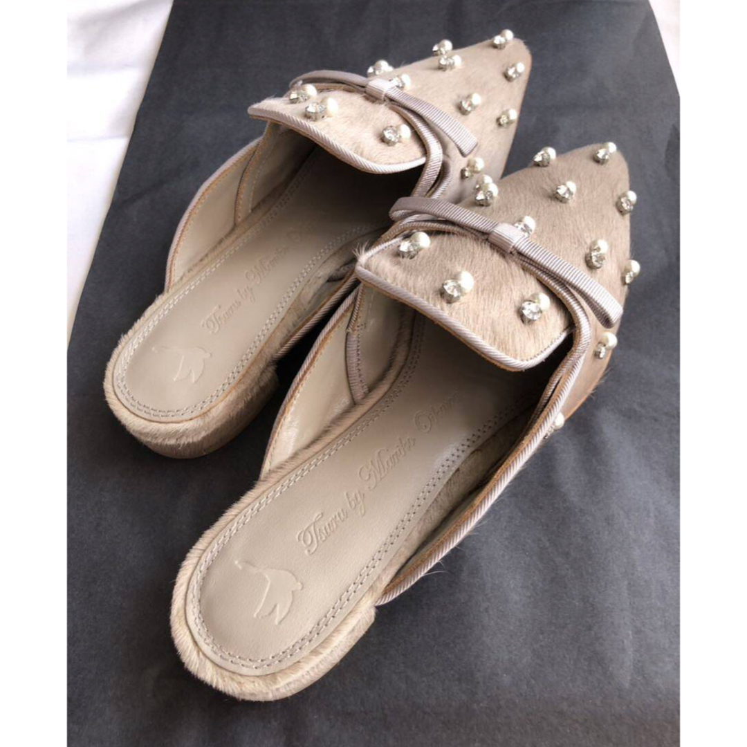 TSURU by Mariko Oikawa - 36300円⭐︎ツルバイマリコオイカワ TSURU by Mariko Oikawa - 36300円⭐︎ツルバイマリコオイカワ