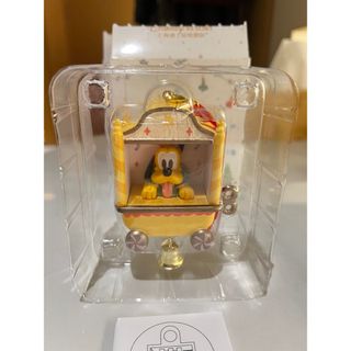 ディズニー(Disney)の【上海ディズニー】オーナメント(プルート)(キャラクターグッズ)