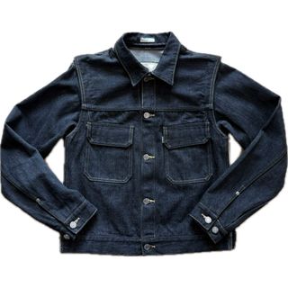 UNDERCOVER - UNDERCOVER アンダーカバー ×Levi's TYPE2 TRUCKER UNDERCOVER - UNDERCOVER アンダーカバー ×Levi's TYPE2 TRUCKER