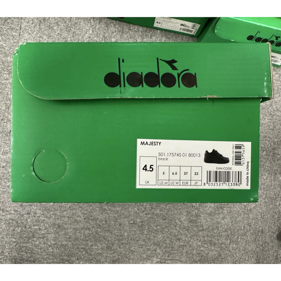 DIADORA(ディアドラ)のDIADORA レディースの靴/シューズ(スニーカー)の商品写真