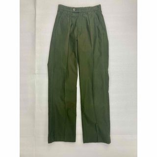 ランキング2024 米軍 - MILITARY 実物 13942cUSA製 ケミカルプロテクトパンツ その他