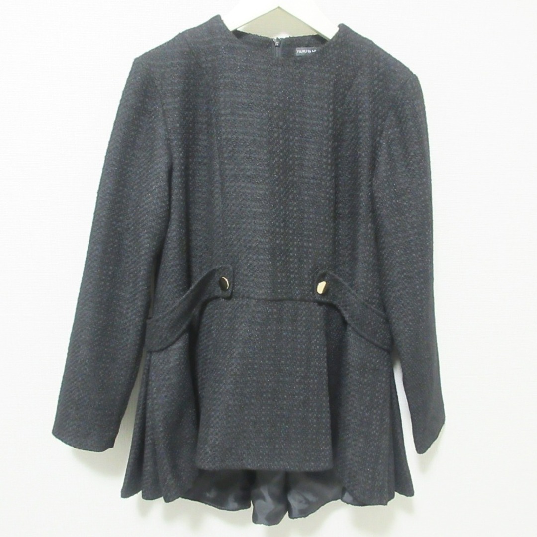 TSURU by Mariko Oikawa - 美品 24AW TSURU By MARIKO OIKAWA TSURU by Mariko Oikawa - 美品 24AW TSURU By MARIKO OIKAWA