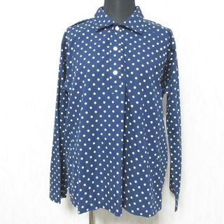 COMME des GARCONS(ドット ・ シャツ/ブラウス(長袖/七分))の COMME des GARCONS(ドット ・ シャツ/ブラウス(長袖/七分))の