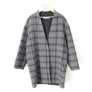Theory luxe - ほぼ未使用 セオリーリュクス ノーカラー Theory luxe - ほぼ未使用 セオリーリュクス ノーカラー