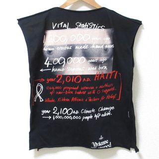 Vivienne Westwood(Tシャツ(半袖/袖なし))のフリマアイテム一覧 Vivienne Westwood(Tシャツ(半袖/袖なし))のフリマアイテム一覧