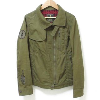 HYSTERIC GLAMOUR(ミリタリージャケット)のフリマアイテム一覧 HYSTERIC GLAMOUR(ミリタリージャケット)のフリマアイテム一覧