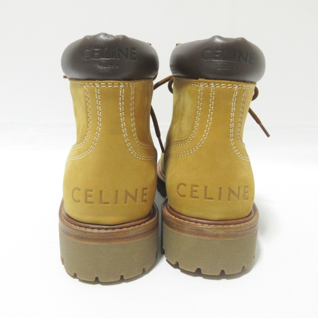 CELINE - 未使用品 21AW CELINE セリーヌ KURT2 ヌバックレザー CELINE - 未使用品 21AW CELINE セリーヌ KURT2 ヌバックレザー