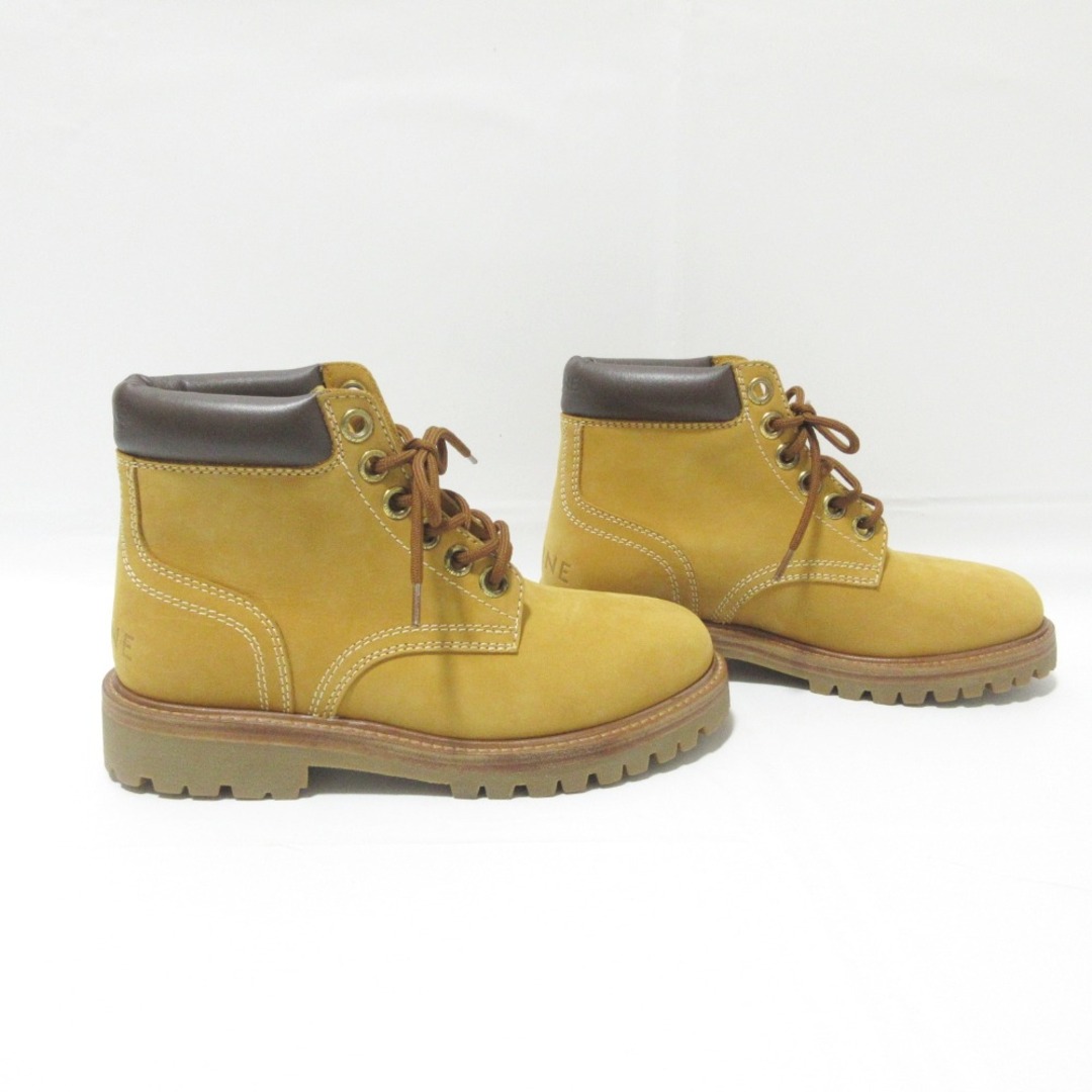 CELINE - 未使用品 21AW CELINE セリーヌ KURT2 ヌバックレザー CELINE - 未使用品 21AW CELINE セリーヌ KURT2 ヌバックレザー