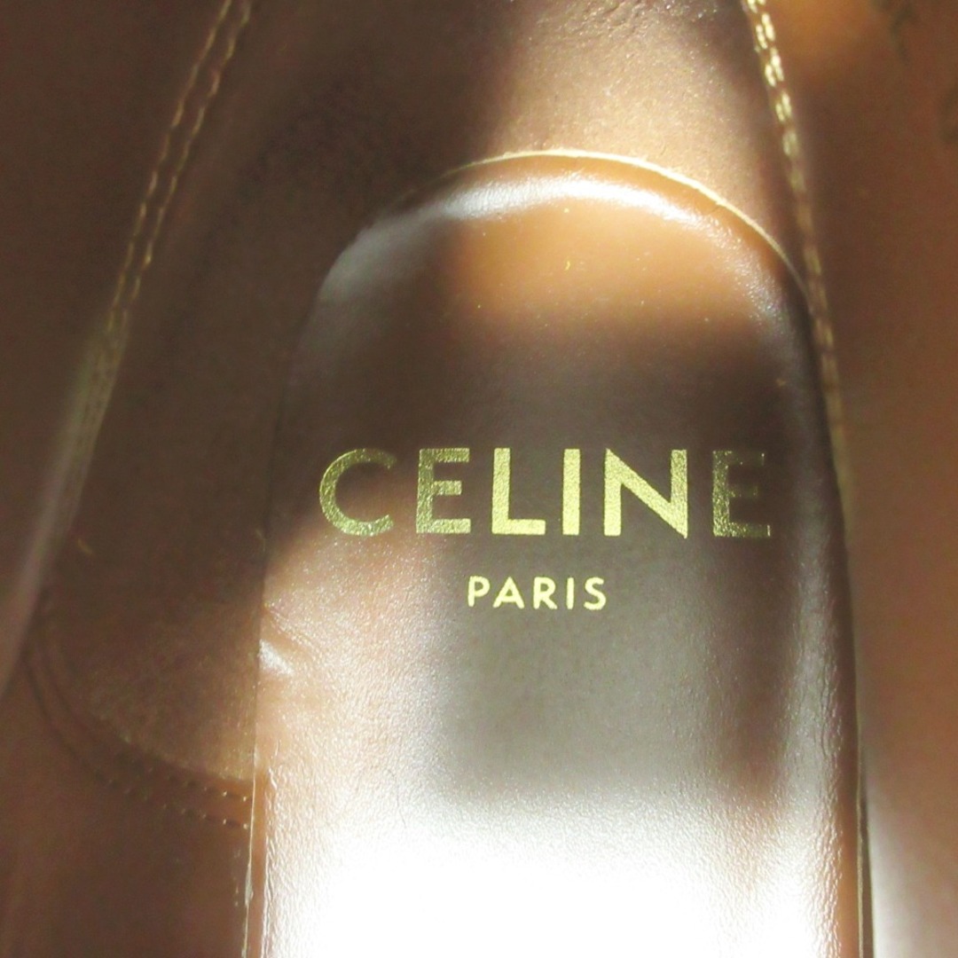 CELINE - 未使用品 21AW CELINE セリーヌ KURT2 ヌバックレザー CELINE - 未使用品 21AW CELINE セリーヌ KURT2 ヌバックレザー