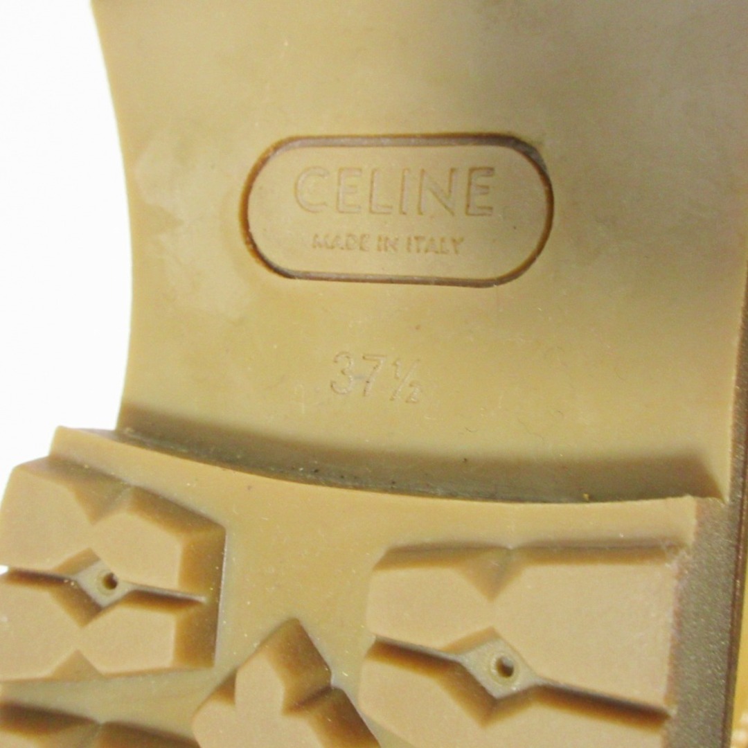CELINE - 未使用品 21AW CELINE セリーヌ KURT2 ヌバックレザー CELINE - 未使用品 21AW CELINE セリーヌ KURT2 ヌバックレザー