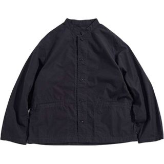 nanamica - ah nanamica GORE-TEX ビッグステンカラーコート nanamica - ah nanamica GORE-TEX ビッグステンカラーコート