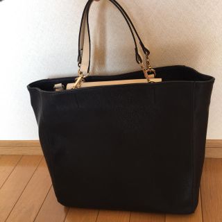 ザラ(ZARA)のZARA★トート★ショルダー★2way★バイカラー(ショルダーバッグ)