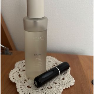 サボン(SABON)のSHIRO サボン ボディコロン 100ml(その他)