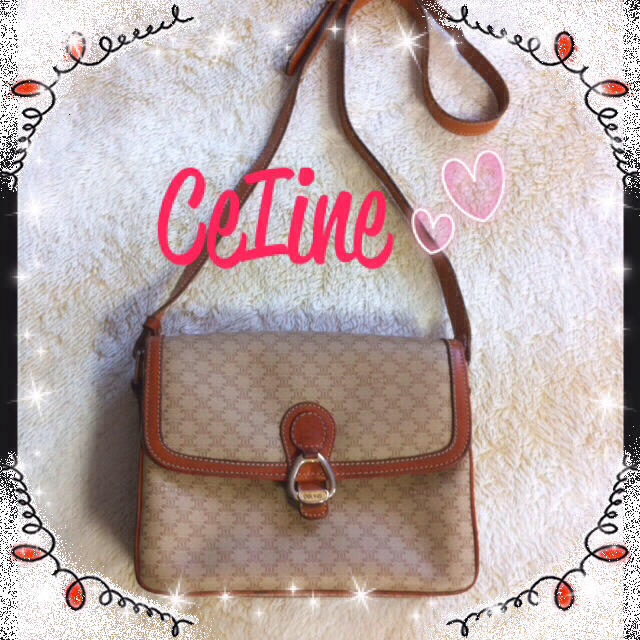 CELINE - 長財布余裕❤ヴィンテージショルダー✨お得