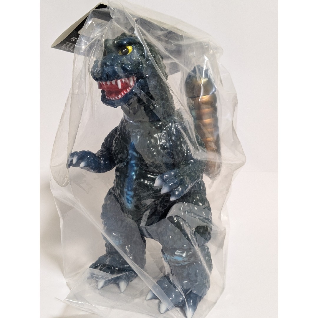 安楽安作 ゴジラ & モスラの幼虫(モスラ対ゴジラ版)3期 安楽安作 ゴジラ & モスラの幼虫(モスラ対ゴジラ版)3期