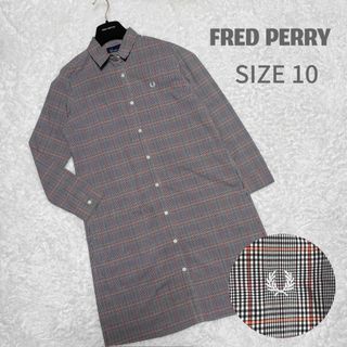 FRED PERRY(ワンピース ・ グレー/灰色系)のフリマアイテム一覧 FRED PERRY(ワンピース ・ グレー/灰色系)のフリマアイテム一覧