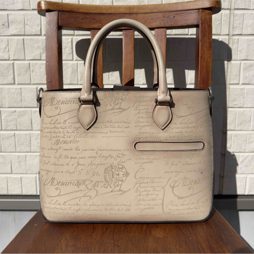限定 62万円 ベルルッティ トゥジュールXS パティーヌレザー 限定 62万円 ベルルッティ トゥジュールXS パティーヌレザー