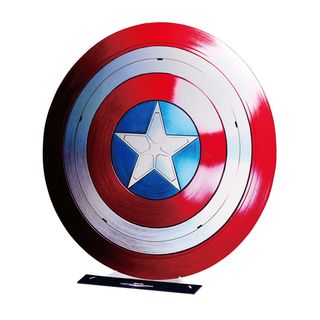 MARVEL - 【新品】キャプテン・アメリカ Happyくじ LAST賞の通販 MARVEL - 【新品】キャプテン・アメリカ Happyくじ LAST賞の通販