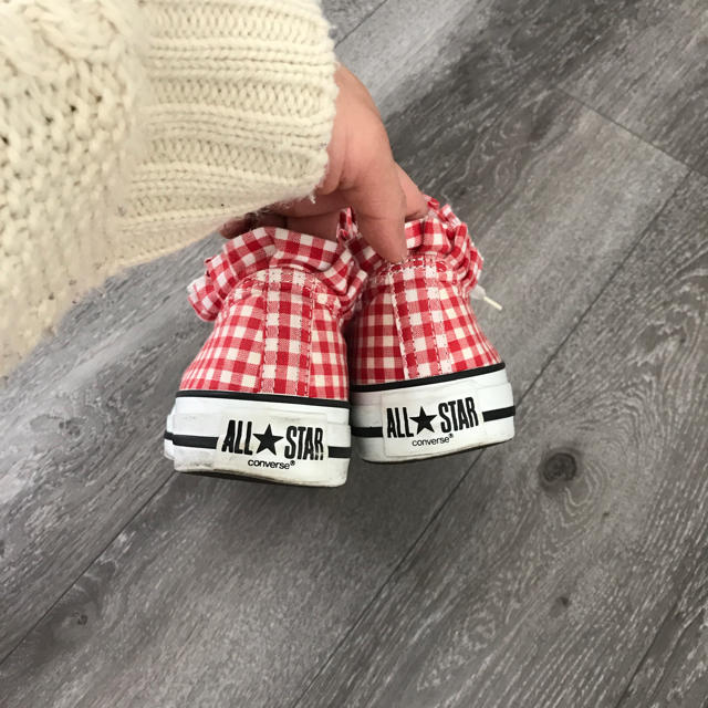 CONVERSE(コンバース)のまろみ♡様せんよう レディースの靴/シューズ(スニーカー)の商品写真