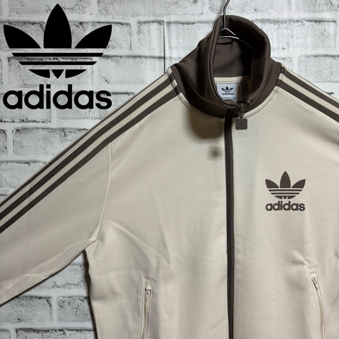 adidas Originals - 新品⭐️メンズ2XS 80s復刻adidasトラック adidas Originals - 新品⭐️メンズ2XS 80s復刻adidasトラック