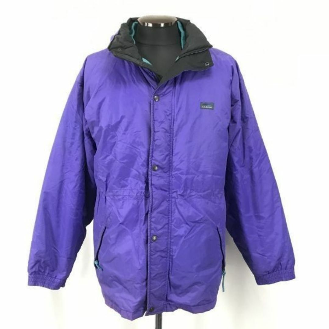 福袋・半額ポスター - クリーニング屋さん専用の通 エルエルビーン L.L.BEAN☆ダウンジャケット【18-20/メンズL程度 男性用