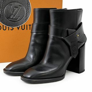 LOUIS VUITTON - ルイヴィトン LV ジャネット ライン アンクル LOUIS VUITTON - ルイヴィトン LV ジャネット ライン アンクル