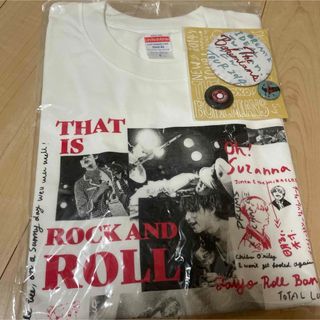 the bohemians ザ ボヘミアンズ tシャツ バンドtシャツ 缶バッジ(ミュージシャン)