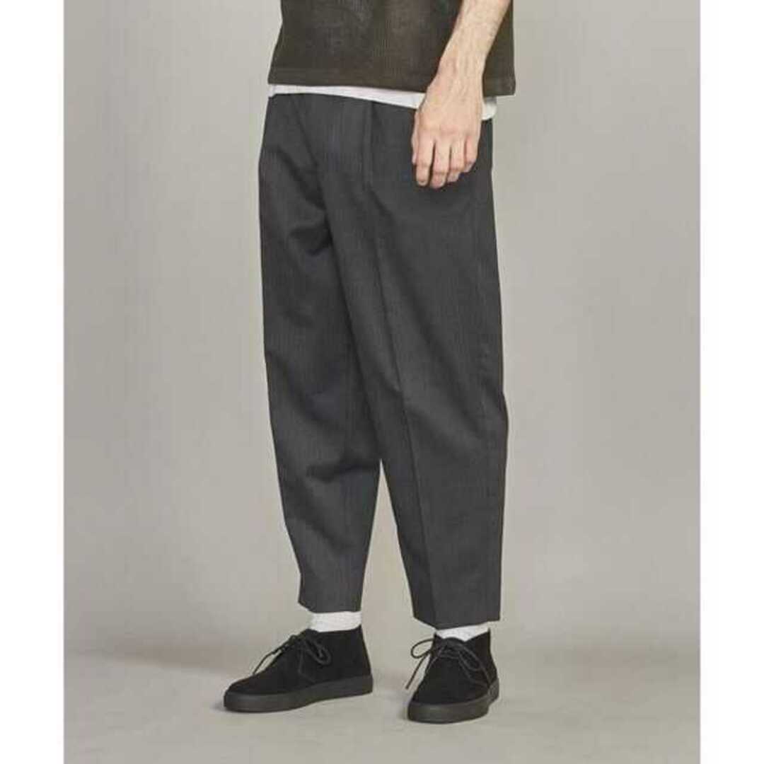 BEAUTY&YOUTH UNITED ARROWS - BY TW ピンストライプ 1P ルーズ BEAUTY&YOUTH UNITED ARROWS - BY TW ピンストライプ 1P ルーズ