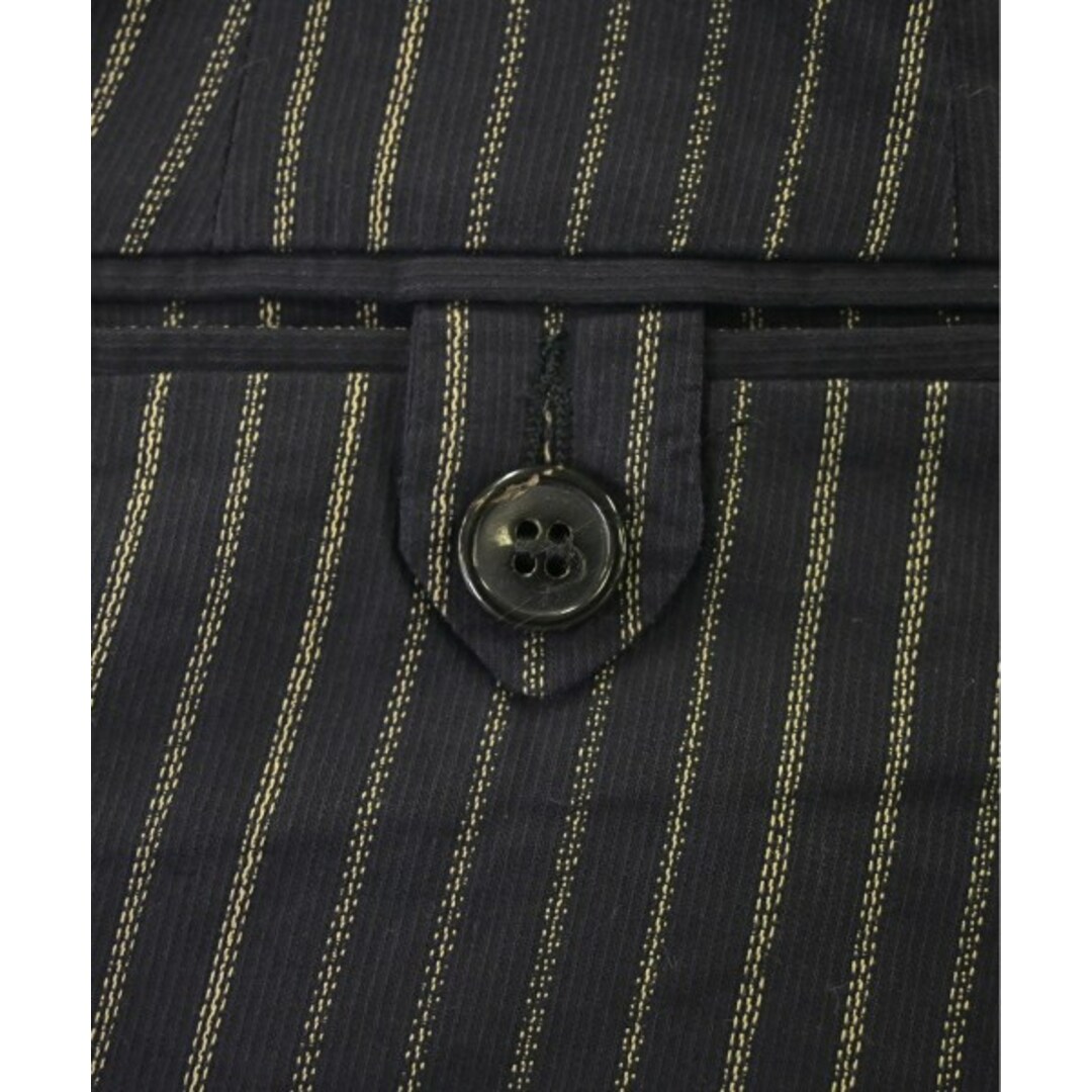 DRIES VAN NOTEN - DRIES VAN NOTEN スラックス 44(S位) 紺x白(ストライプ) 【古着】【中古】の通販 by  RAGTAG online｜ドリスヴァンノッテンならラクマ