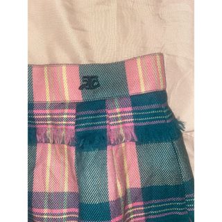 クレージュ(Courreges)のcourreges スカート(ひざ丈スカート)