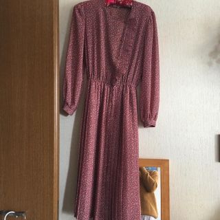 古着 ワンピース(ひざ丈ワンピース)