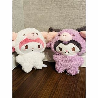 サンリオ - サンリオ クロミぬいぐるみ2体(バラ売り可)の通販 by