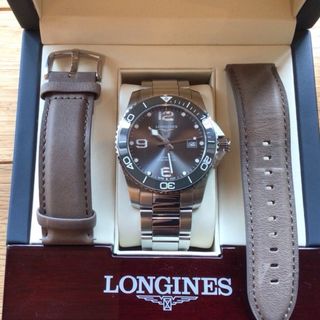 LONGINES - OH済み ロンジン コンクエスト AT 1960年代 LONGINES - OH済み ロンジン コンクエスト AT 1960年代