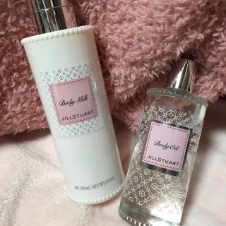 ジルスチュアート(JILLSTUART)のお取り置き★購入不可(ボディオイル)