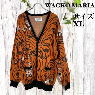 WACKO MARIA(カーディガン)のフリマアイテム一覧 WACKO MARIA(カーディガン)のフリマアイテム一覧
