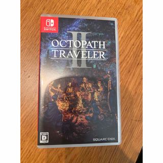 スクウェアエニックス(SQUARE ENIX)のオクトパストラベラー2 Nintendo Switch(家庭用ゲームソフト)