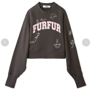 fur fur(トレーナー/スウェット)のフリマアイテム一覧 fur fur(トレーナー/スウェット)のフリマアイテム一覧