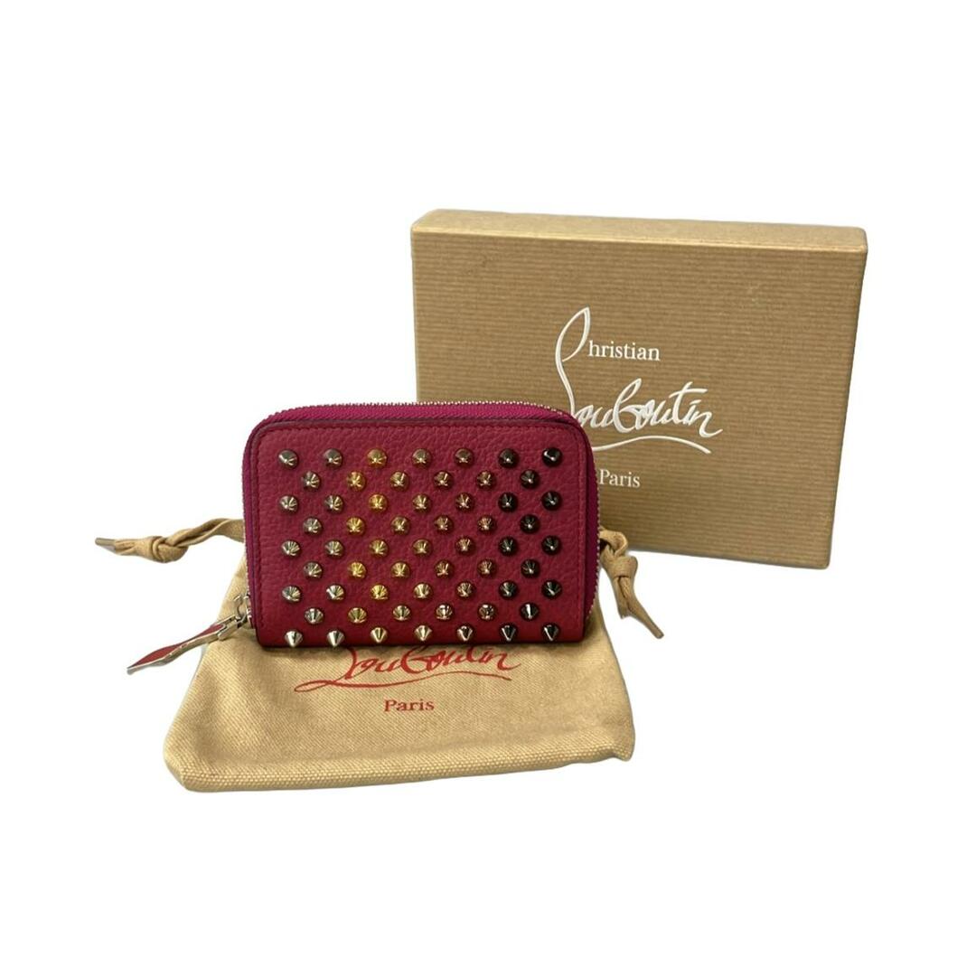 美品!Christian Louboutin コインパース(美品 Christian 美品!Christian Louboutin コインパース(美品 Christian