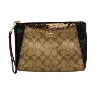 COACH(クラッチバッグ)のフリマアイテム一覧 COACH(クラッチバッグ)のフリマアイテム一覧